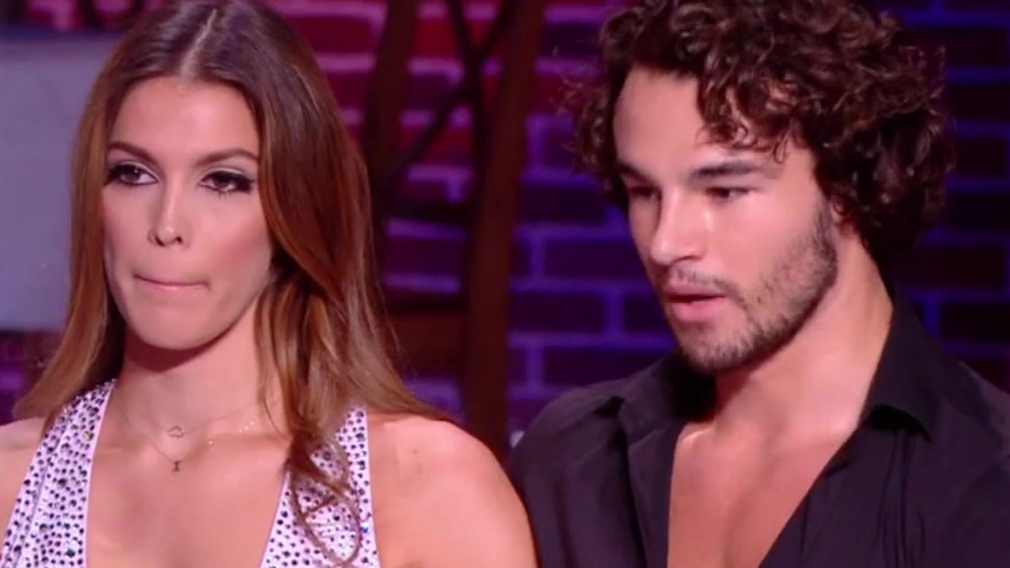 Dals 9 Iris Mittenaere Et Anthony Colette Prives De Prime Le Couple Fait Une Annonce Tres Inquietante Voici