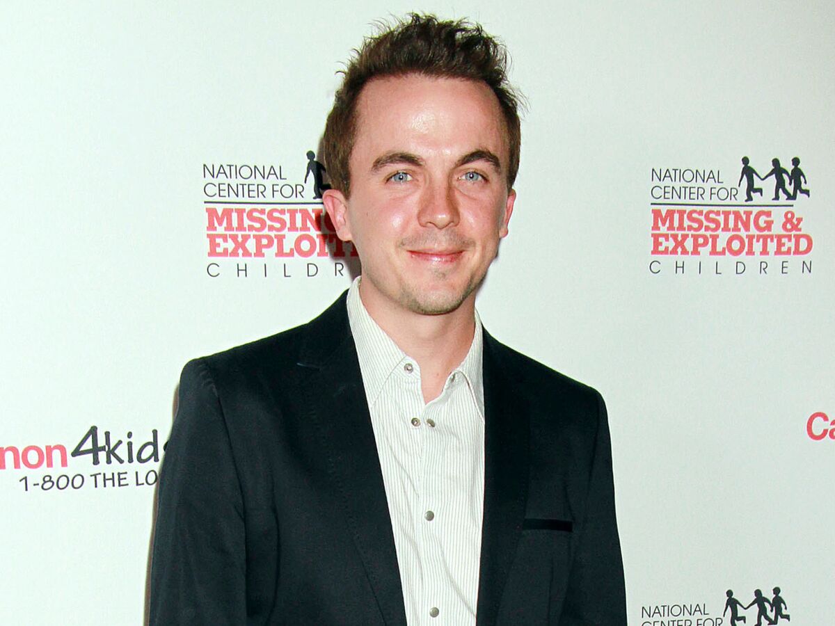 Frankie Muniz (Malcolm) : l’acteur vient d’accueillir son premier enfant avec sa femme Paige