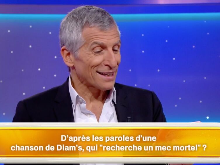 On Peut Plus Rien Dire Didier Bourdon VIDEO « On ne peut plus rien dire » : Nagui lance une blague très