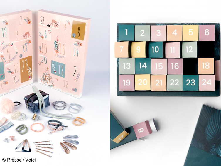 Calendrier De L Avent Babyliss 2023 Calendriers De L'avent : Notre Sélection De Dernière Minute - Voici