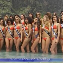 Miss France 2019 Comment Sont Selectionnees Les 12 Finalistes Du Concours Voici