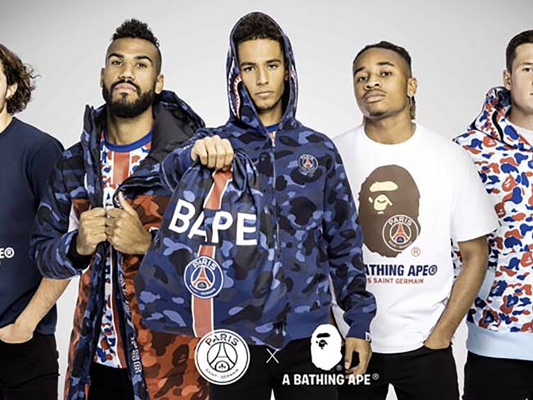 psg nike collab