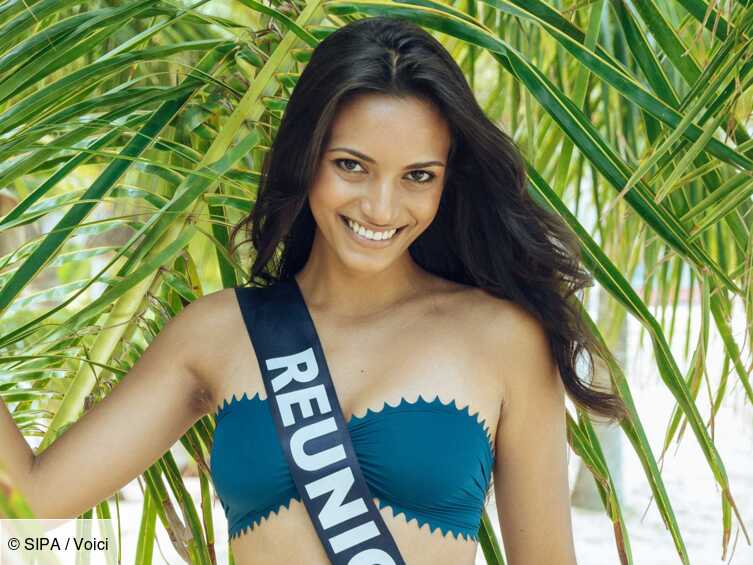 Miss France 2019 Qui Est Morgane Soucramanien Miss Reunion 2018 Voici