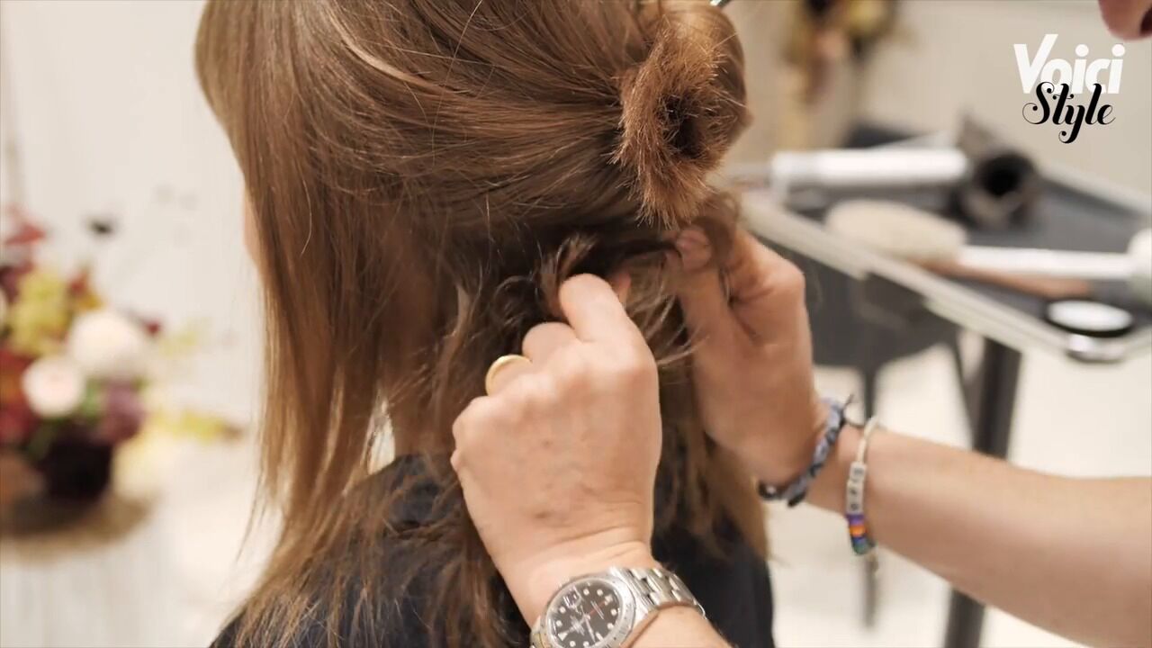 Voici Une Coiffure Simple Pour Un Rendez Vous Amoureux