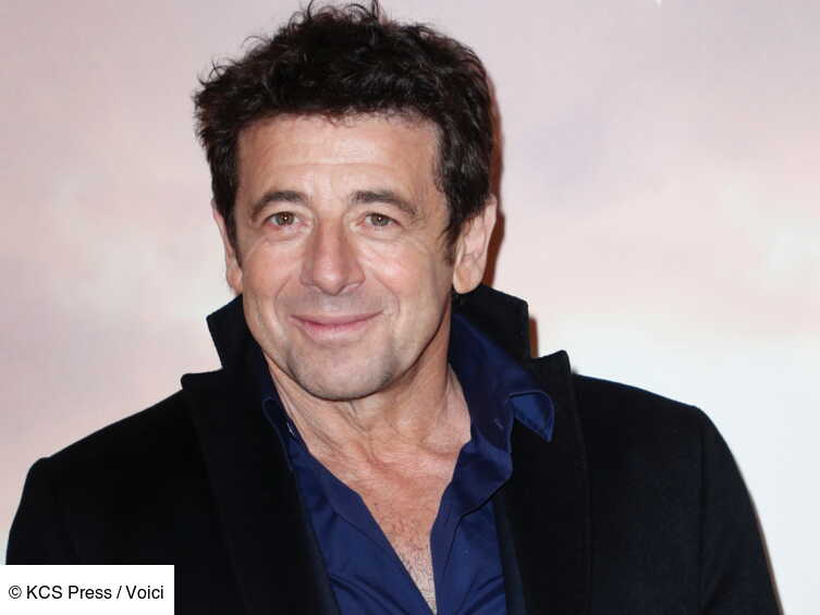 Quel Est Le Vrai Nom De Patrick Bruel