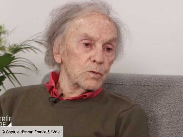 VIDEO Jean-Louis Trintignant évoque le deuil impossible de sa fille Marie - Voici