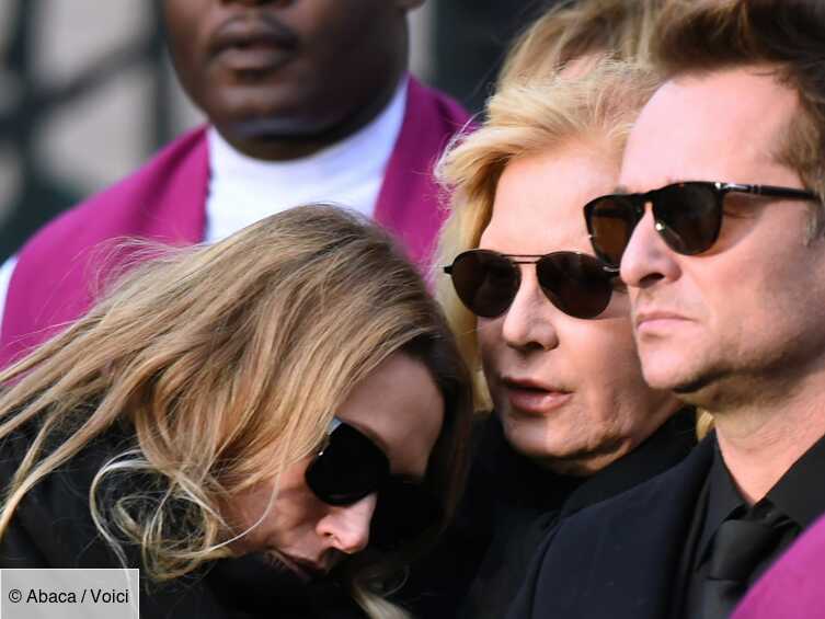 Sylvie Vartan Johnny Hallyday Ne M'oublie Pas Johnny Hallyday aurait traité Sylvie Vartan de « sorcière » avant de