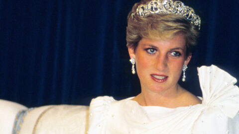 Lady Diana : Comment L’une De Ses Robes De Bal S’est Retrouvée… Dans ...