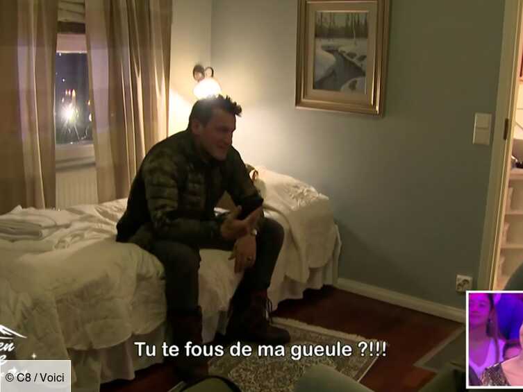 Video De Benjamin Qui Se Fait Frapper VIDEO Benjamin Castaldi annonce à sa femme qu’il dort avec Delphine