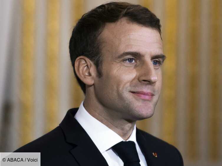 Photo Emmanuel Macron On Sait Enfin Ce Qu Il A Fait Le Jour De Son 41e Anniversaire Voici