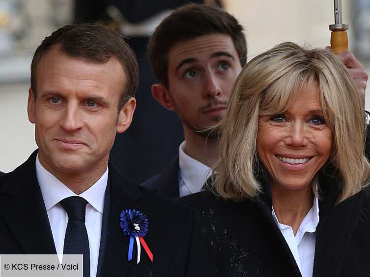 Brigitte et Emmanuel Macron voilà où ils ont VRAIMENT séjourné pendant leurs vacances Voici