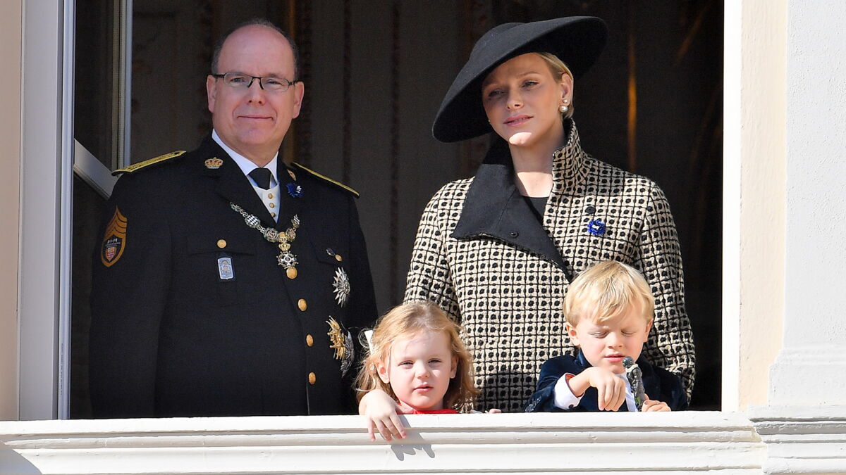 rencontre albert monaco charlene