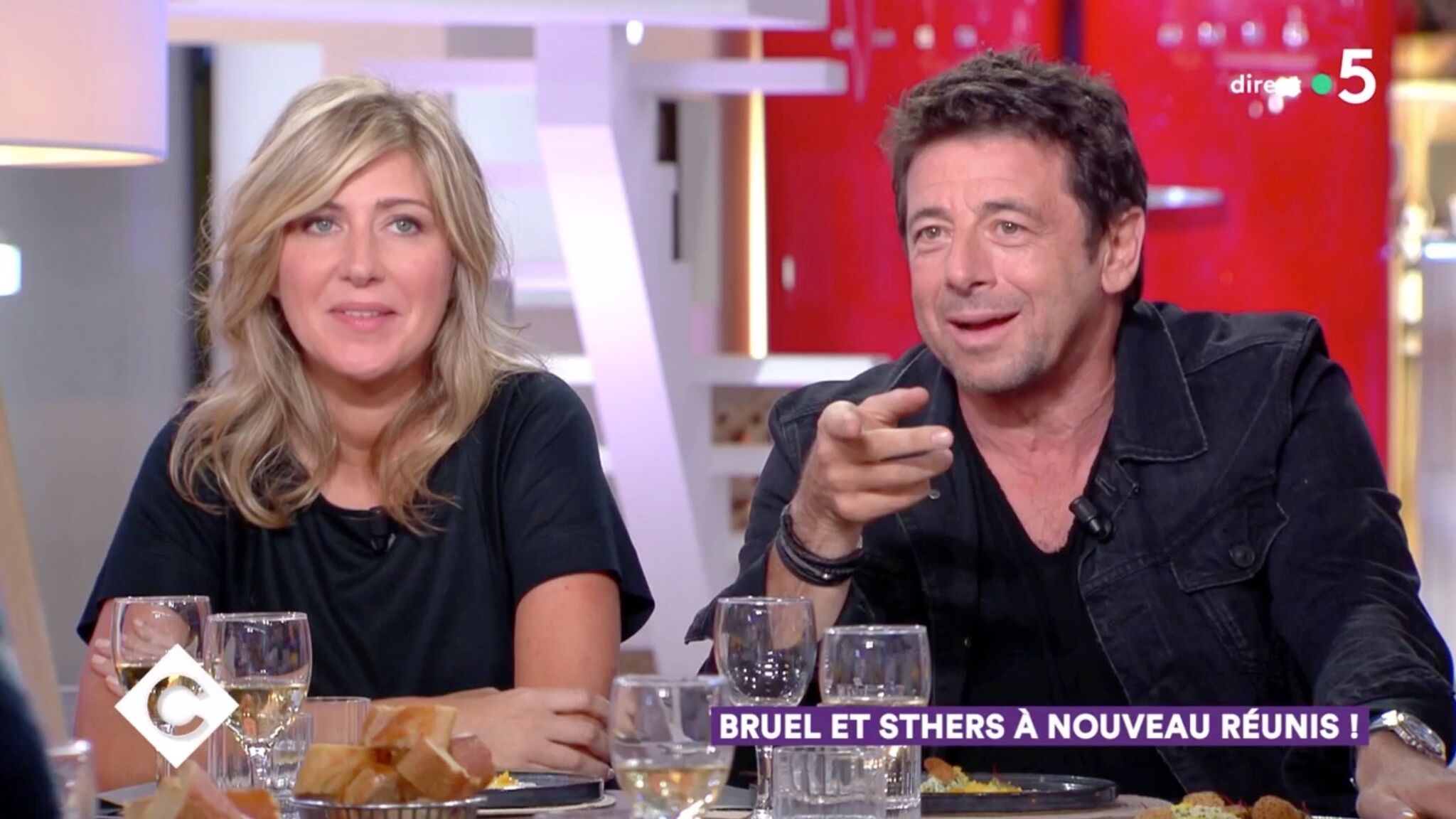 Video Patrick Bruel Le Touchant Mail Que Son Fils Oscar A Envoye Pour Le Voir Plus Souvent Voici