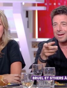 Photo Patrick Bruel A 60 Ans Il Recoit Un Message Plein D Humour De Son Ex Femme Amanda Sthers Voici