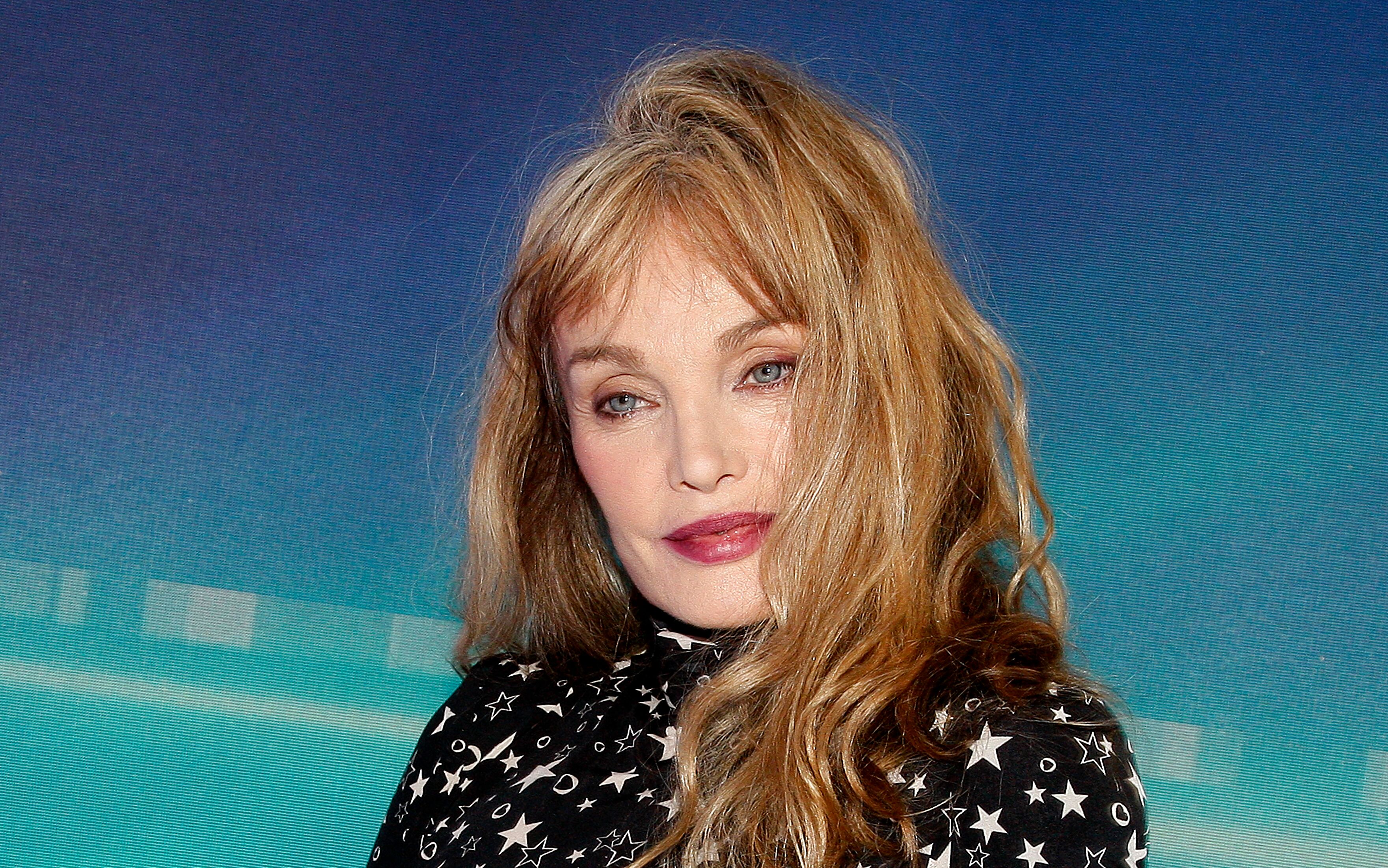 Arielle Dombasle