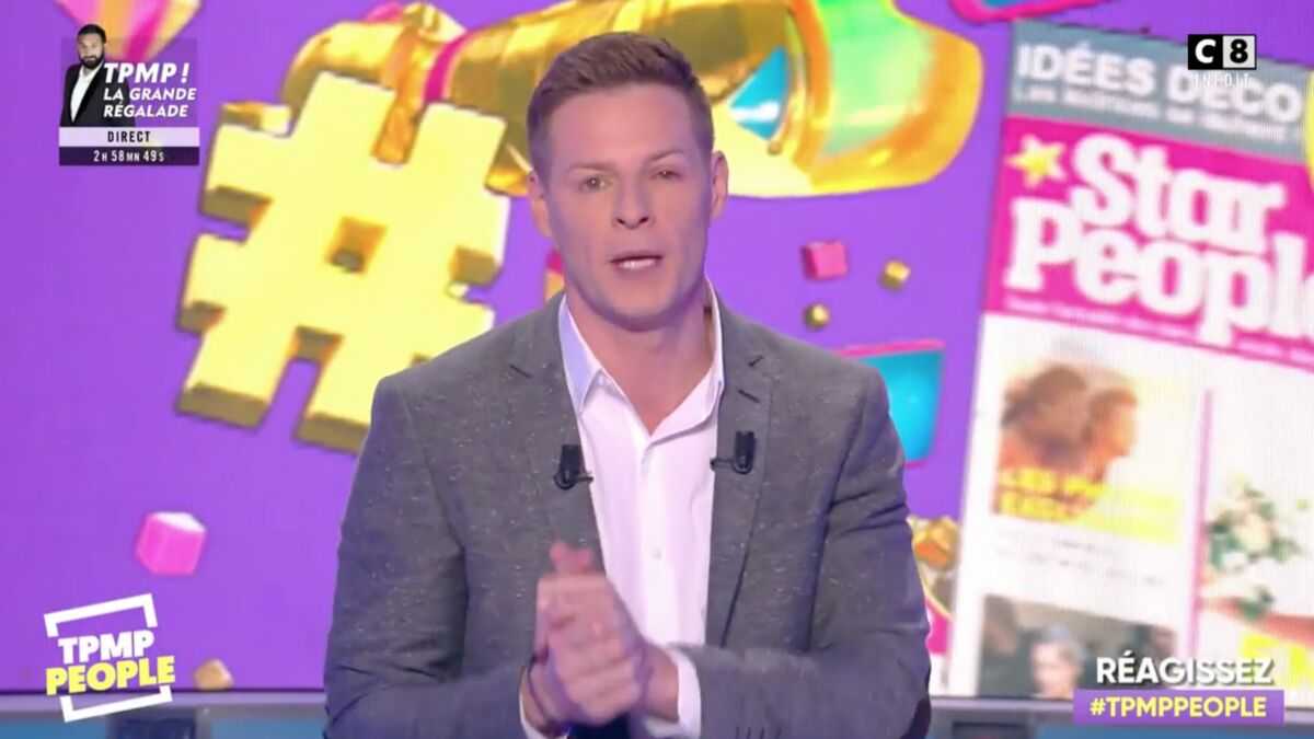 Matthieu Delormeau Absent De Tpmp VIDEO Matthieu Delormeau : de retour à l'antenne, il révèle pourquoi il  était absent de TPMP - Voici