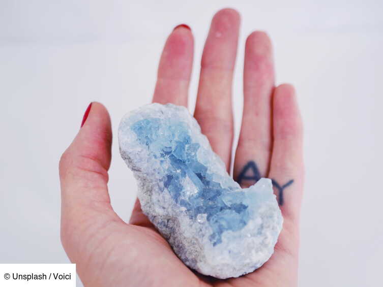 Un Massage Aux Cristaux De Roche Qu Est Ce Que C Est Voici