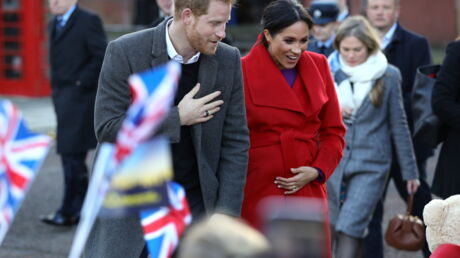 Meghan Markle Et Le Prince Harry Leur Bebe Deja Plus Celebre Que Les Enfants De Kate Middleton Voici
