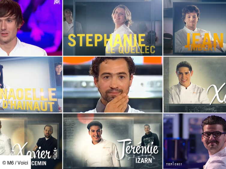 PHOTOS Top Chef 2019 que sont devenus les gagnants des 9 premières
