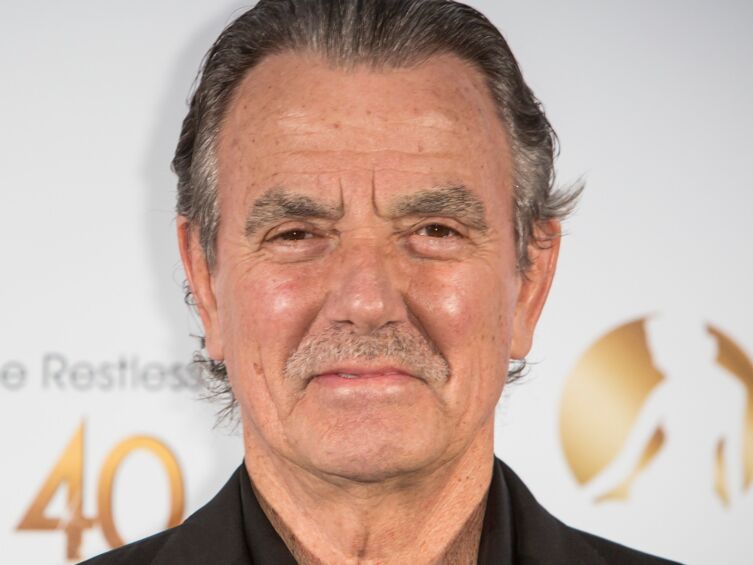 Victor Newman Est Il Vraiment Mort 2022 Mort de Kristoff St. John : Eric Braeden (Victor Newman des Feux de l