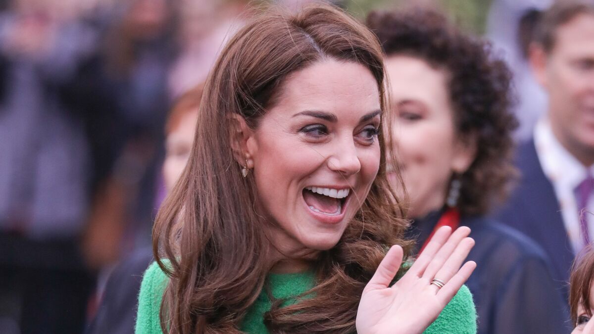 kate middleton rencontre prince