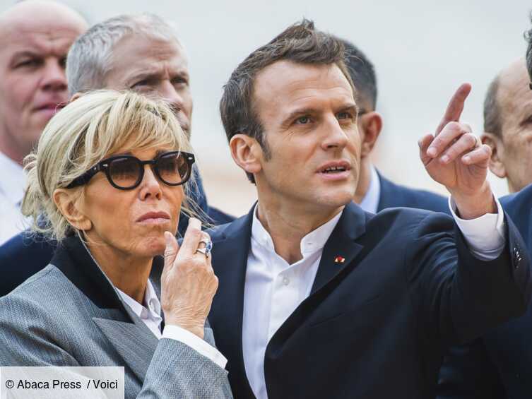 Emmanuel Et Brigitte Macron Le Seul Couple Présidentiel Vraiment Amoureux Selon Un