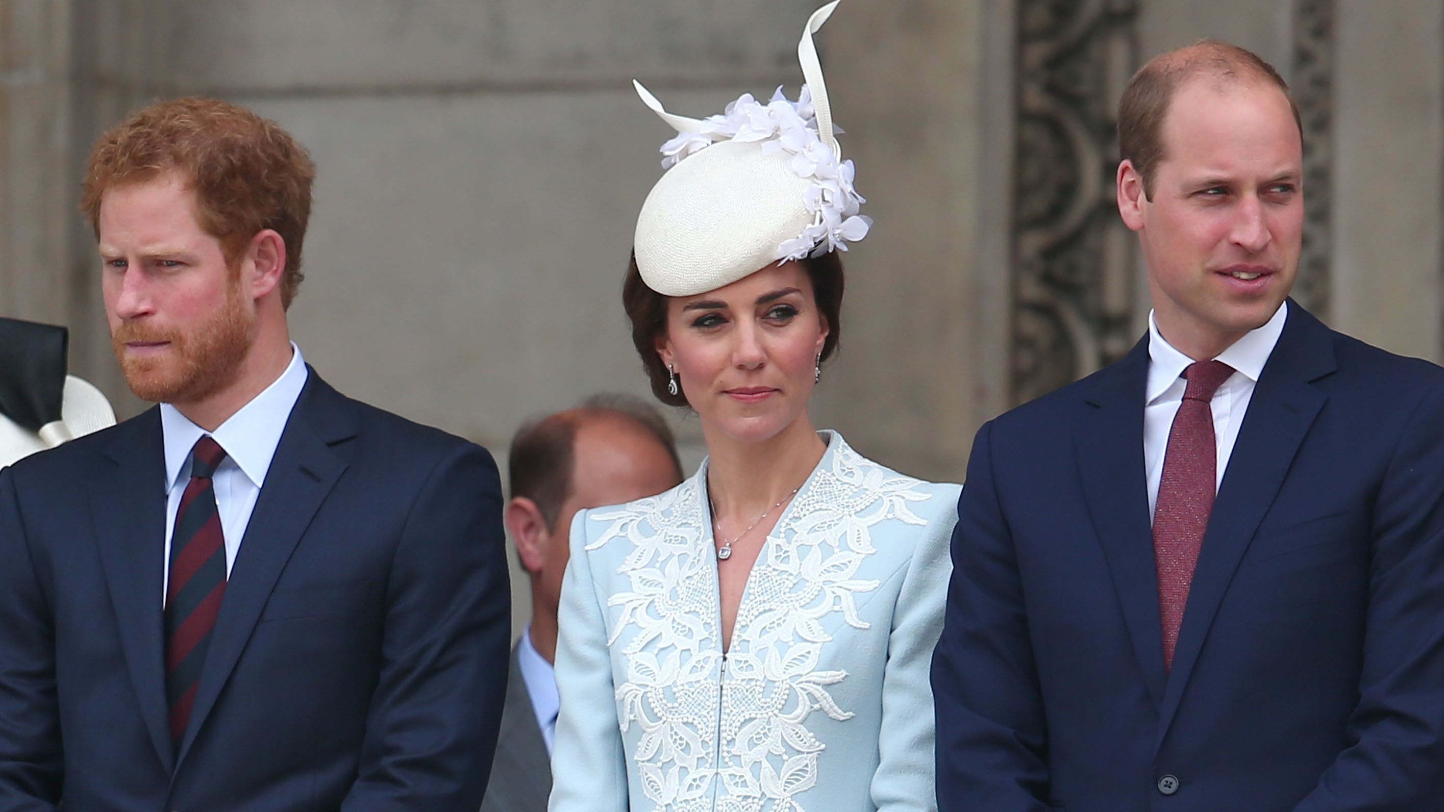 Prince Harry Sa Grosse Crainte Quand William A Demande Kate