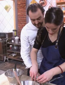Video Les Rois Du Gateau Cyril Lignac Hilare Face Au Culot D Un Candidat Voici