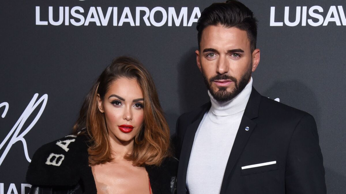 Nabilla Et Thomas Vergara Couteau Nabilla et Thomas Vergara séparés ? Le couple s'explique - Voici