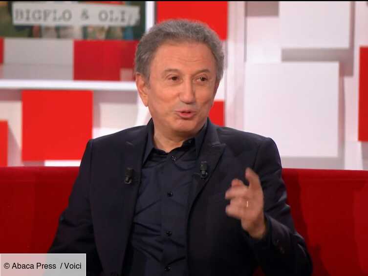 Nom De L Animateur Connu Pour Son Canapé Rouge VIDEO Quand Michel Drucker se moque de son âge avec Bigflo et Oli - Voici