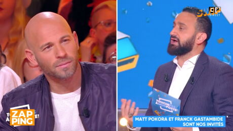 Scarica Gratis Images Video Franck Gastambide Gene Par Une Anecdote Sur Son Couple Avec le plus cool salutations