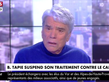 Bernard Tapie - La biographie de Bernard Tapie avec Voici.fr