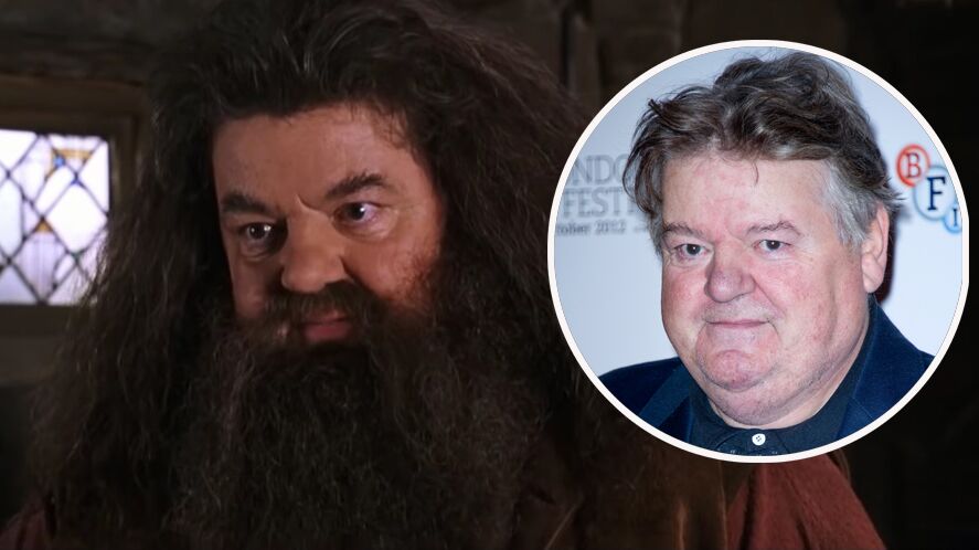 Robbie Coltrane Malade L Interprete D Hagrid Dans Harry Potter