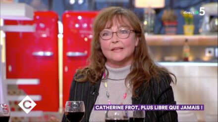 Catherine Frot tacle Quest ce quon a fait au Bon Dieu et fait une révélation sur le film Voici