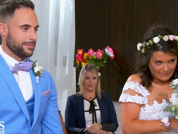 Replay Mariés Au Premier Regard Episode 3 Mariés au premier regard 3 : ce détail qui a fait s'envoler les