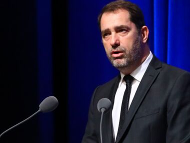 Christophe castaner ancien joueur de poker