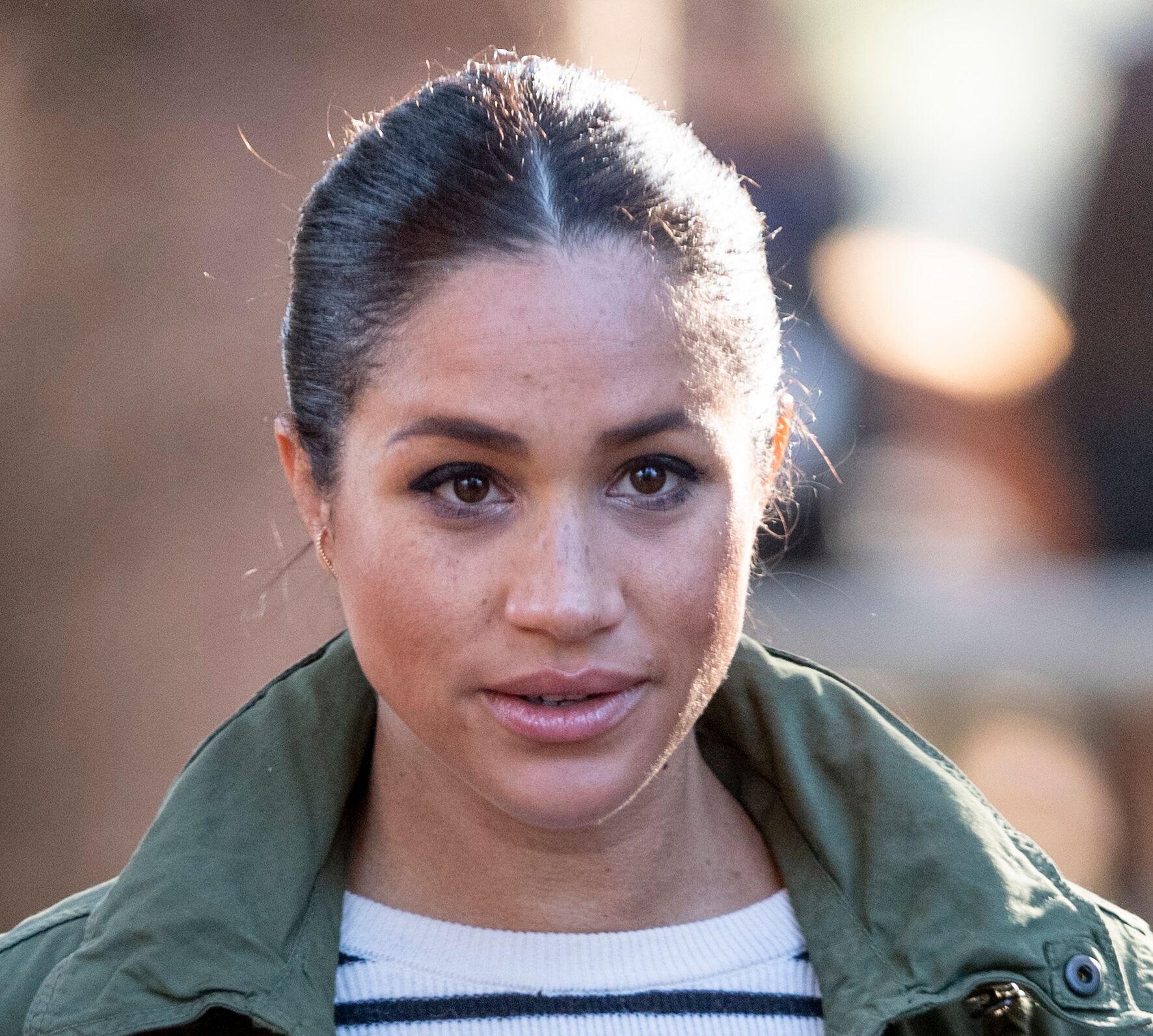 Pourquoi Meghan Markle Ne Pourra Pas Choisir Le Prenom Qu Elle Veut Pour Son Futur Bebe Voici