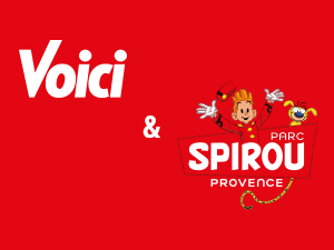 Jeu concours Spirou