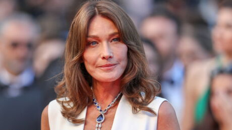 Photo Carla Bruni Un Rare Cliche De Son Frere Virginio Devoile Par Sa Mere Voici