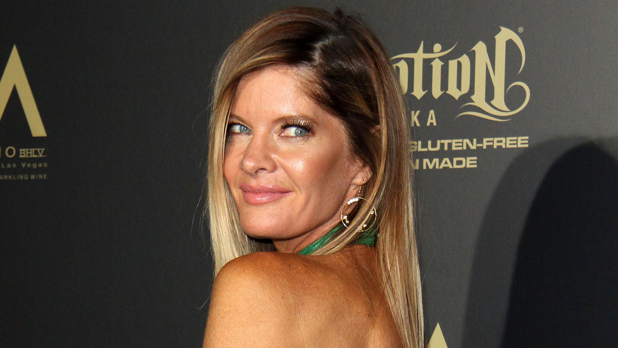 Les Feux De L Amour Michelle Stafford Alias Phyllis De Retour Dans La Serie Voici