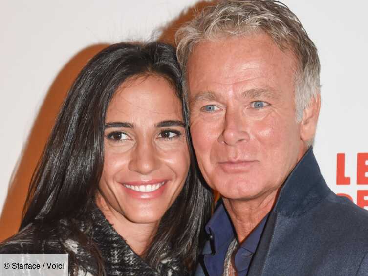 Franck Dubosc Ses Mots Tendres Sur Sa Femme Daniele Pour Leurs Dix Ans De Mariage Voici