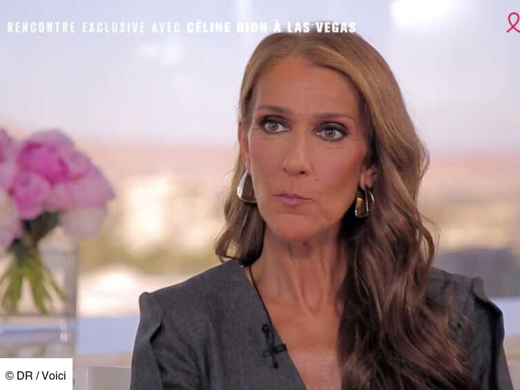 rencontrer celine dion a las vegas