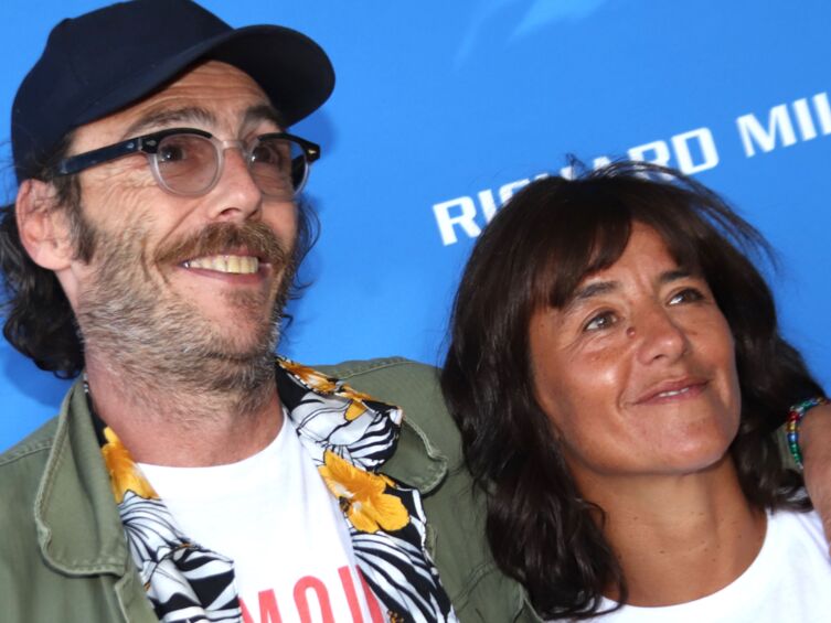 Qui Est Le Nouveau Compagnon De Romane Bohringer Romane Bohringer : la tendre déclaration de Philippe Rebbot, son ex - Voici