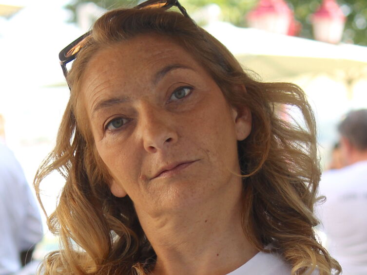 Sa Fille Nicolas Grard Corinne Masiero Photos