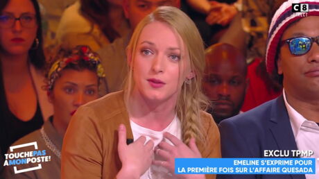 &laquo;&nbsp;Il m&rsquo;a propos&eacute; de venir chez lui&nbsp;&raquo;