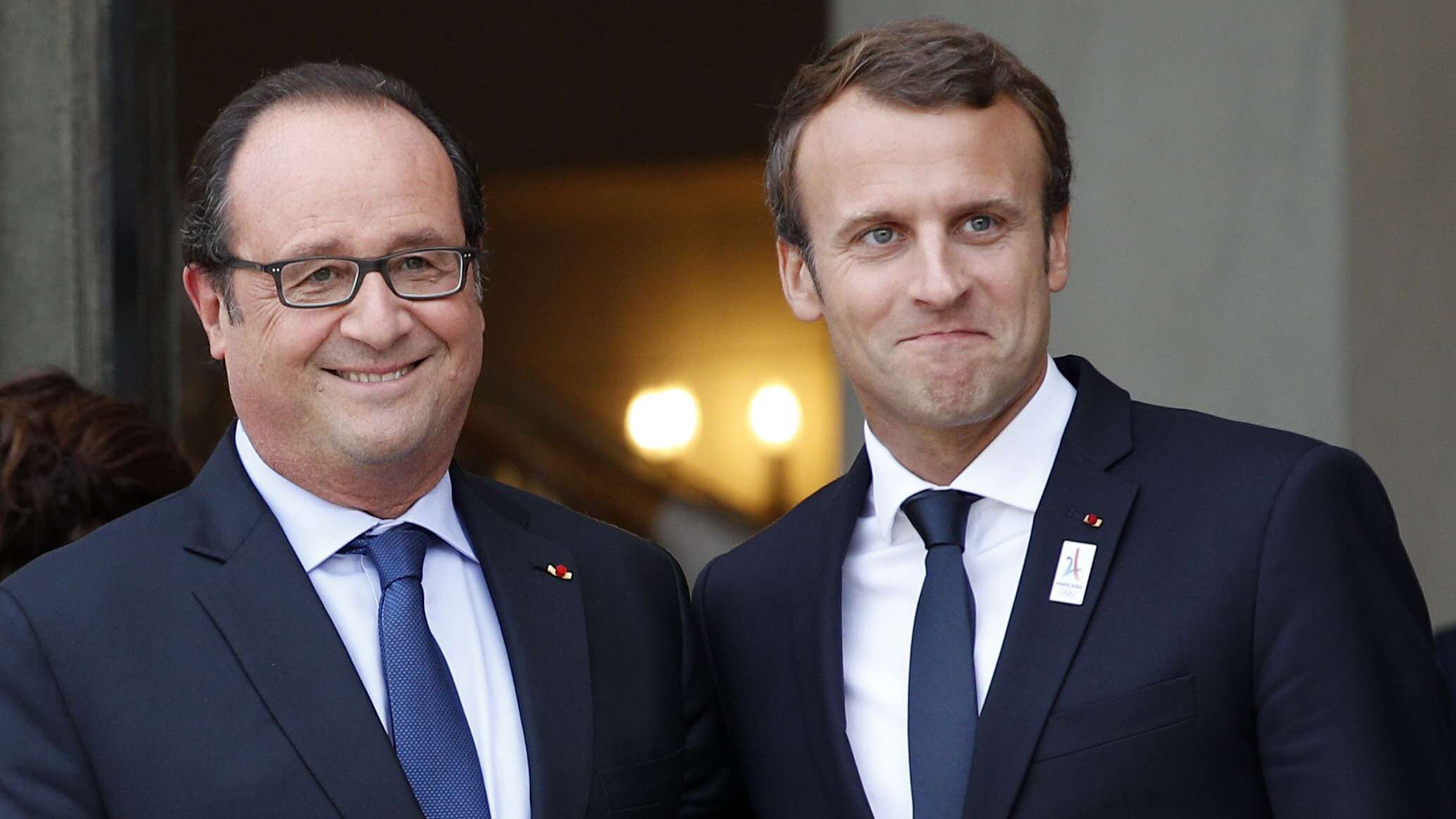 واجب منزلي عيد الميلاد على وجه التحديد anecdote hollande et cravates de macron bsssem com