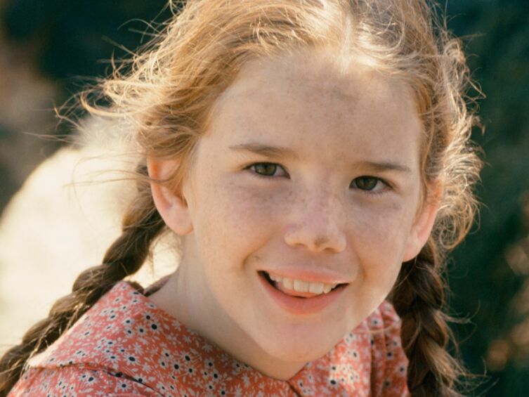 Photo Melissa Gilbert La Petite Maison Dans La Prairie Laura Ingalls D Voile Sa Divine