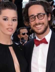 Photo Emilie Broussouloux Maman La Femme De Thomas Hollande De Retour Sur France 3 Voici