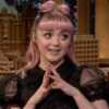 Game of Thrones : comment Maisie Williams (Arya) a réagi en découvrant sa fameuse scène - Voici