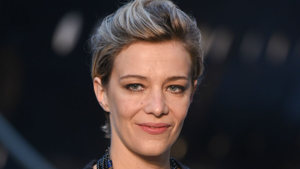 Celine Sallette Vernon Subutex L Actrice De 39 Ans Est Enceinte De Son 2e Enfant Voici